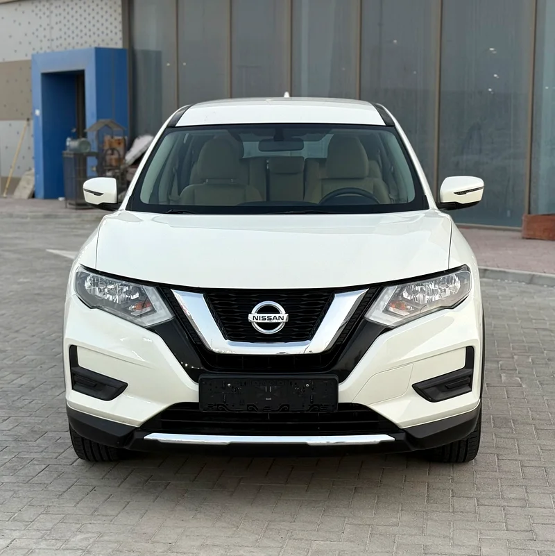 2022 Nissan X-trail gcc in perfect condition63699057416578111