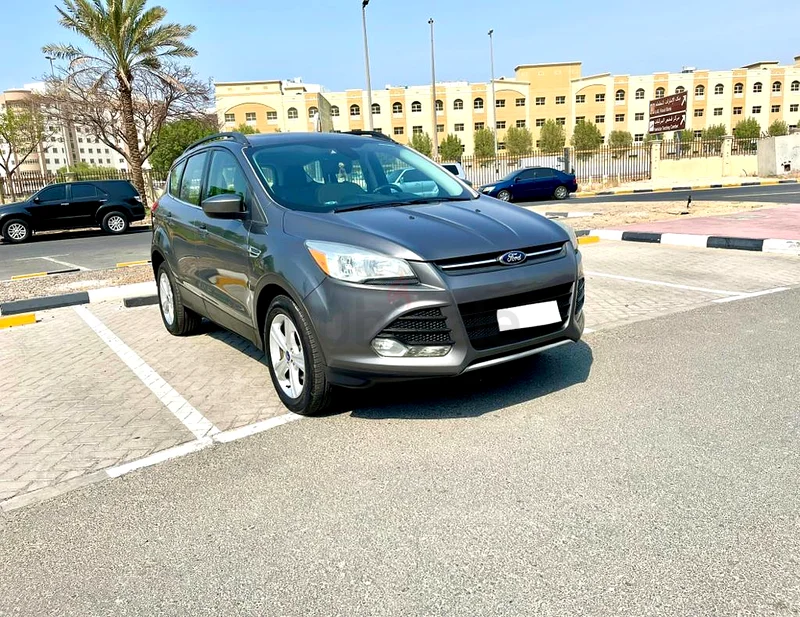 Family Owned Ford Escape 2014 GCC Specs Full Option63699040084353110