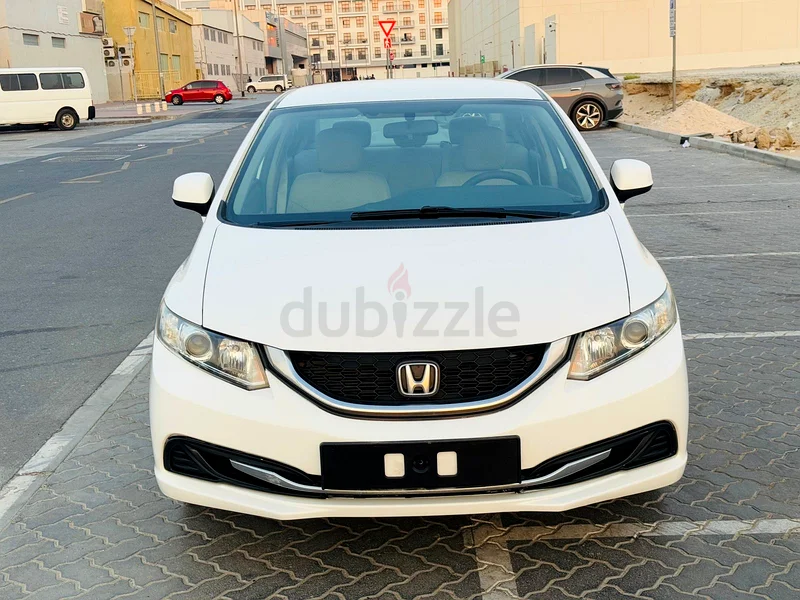HONDA CIVIC 2015 GCC KM 16381963699033379587114