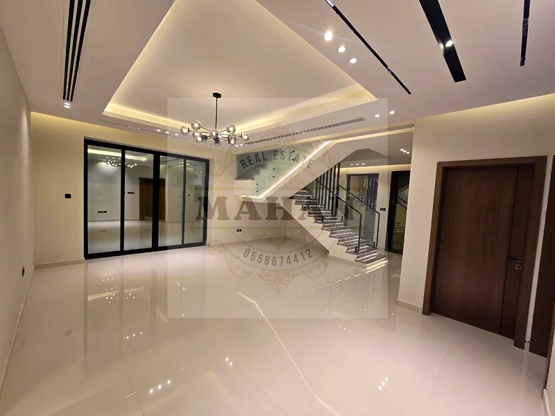 فيلا بهال مجلس 5 غرف نوم متوفرة للبيع في عجمان الباهية63883087785346111