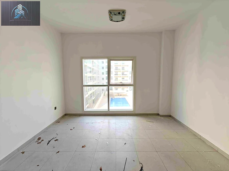 شقة رائعة بغرفة نوم واحدة بالقرب من المدرسة الدولية الهندية مع جميع وسائل الراحة للإيجار بسعر 65 ألف63746787649537111