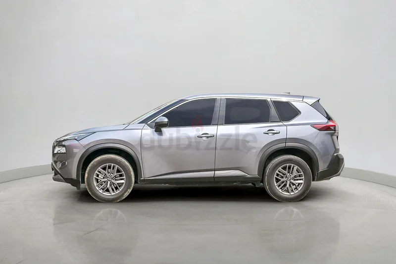 Nissan X-Trail S 2.5L | GCC AL ROSTAMANI 2024 Under Warranty Till 2029-Full Maintenance History63699057440515111