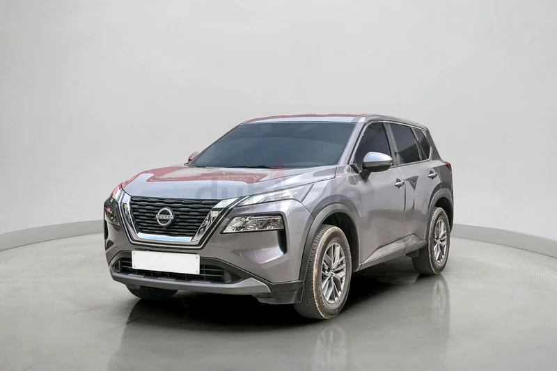 Nissan X-Trail S 2.5L | GCC AL ROSTAMANI 2024 Under Warranty Till 2029-Full Maintenance History63699057440515110