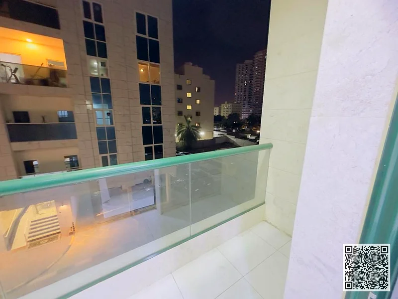 🏡 الشقة الفاخرة والأنيسة بغرفة نوم واحدة للإيجار الشهري في الرشيدية 2، مقابل قصر الحاكم وبجوار حديقة السيدات63838718129921110