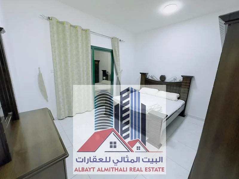 🏢 1-Bedroom Apartment for Monthly Rent – Unit 202   📍 Ajman – Al Rashidiya 2  📌 Location:  Behin63720879589633113