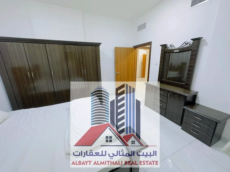 🏢 1-Bedroom Apartment for Monthly Rent – Unit 202   📍 Ajman – Al Rashidiya 2  📌 Location:  Behin63720879589633111