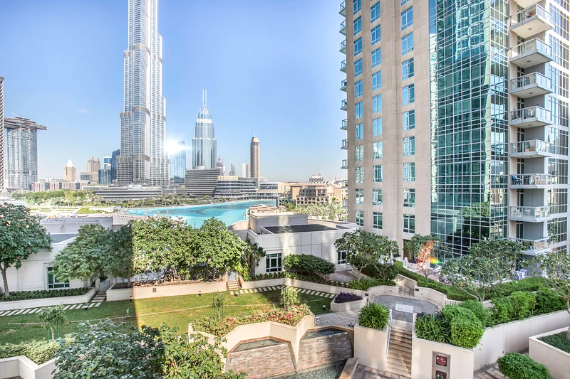 Burj Khalifa View | Furnished | Flexible Terms63833112407170114