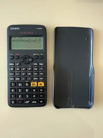 Casio fx-82EX CLASSWIZ calculator