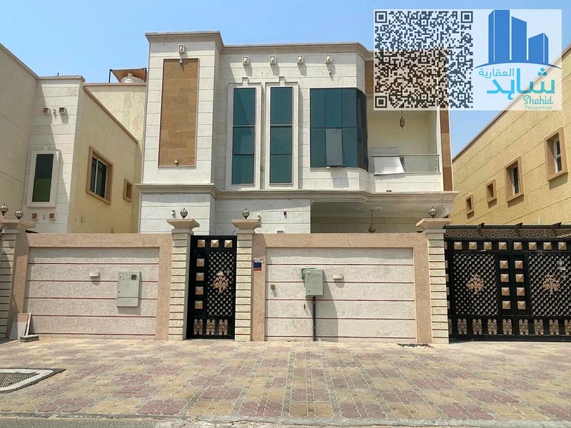 Brand new villa for rent Al yasmeen63718569063426110