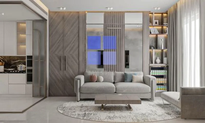 Burj Khalifa View | Chiller Free | Handover Soon63957327434243114