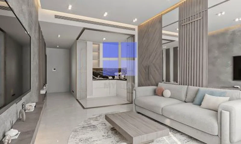 Burj Khalifa View | Chiller Free | Handover Soon63957327434243112