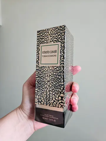 Roberto Cavalli. Tobacomore. Original 100 ml EDP