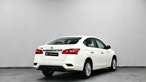 Nissan SYLPHY, миниатюра 6