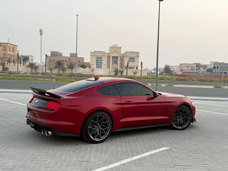 Ford mustang 2020 Ecoboost 2.3L full kit63699045258242112