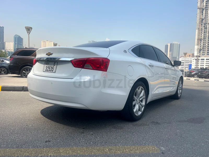 Chevrolet Impala LT 2019 GCC Excellent Condition Accident Free Original Paint63699031172609114