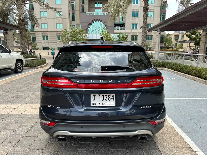 Lincoln MKC 2015 in excellent condition63699026378883114