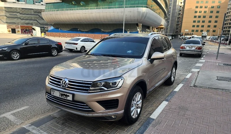 Volkswagen Touareg SE 2015 GCC Specs (3.6L) urgent sale63699034372867111