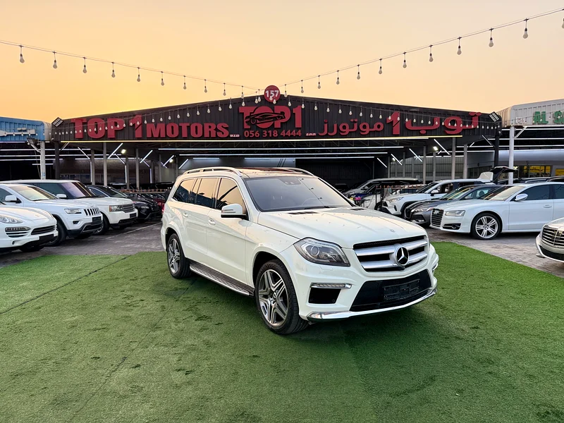 Mercedes-Benz GL50063699042274305110
