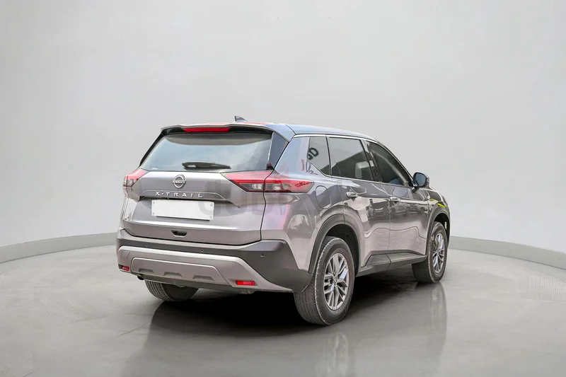 Nissan X-Trail S 2.5L | GCC AL ROSTAMANI 2024 Under Warranty Till 2029-Full Maintenance History63699057440515114