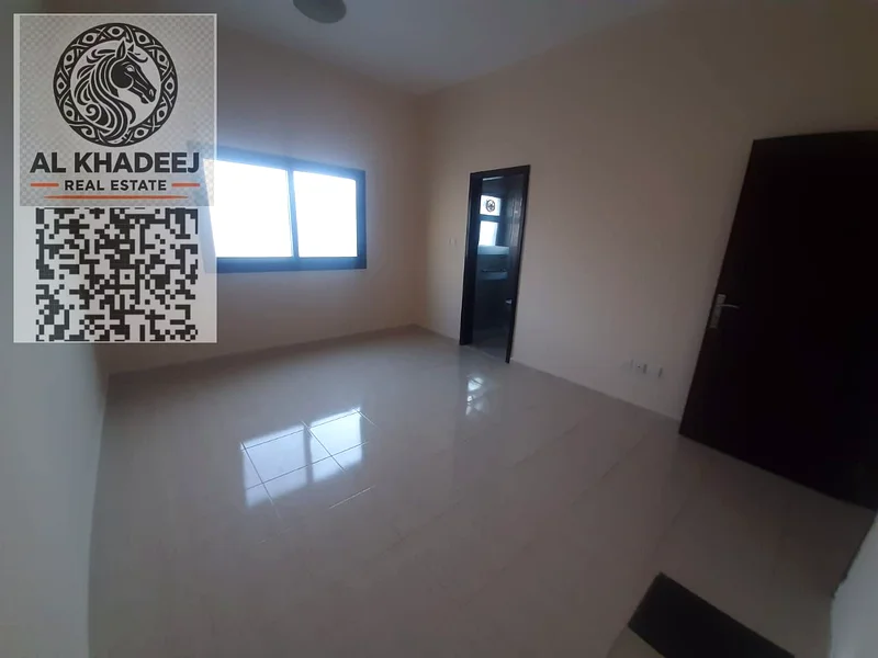 Two rooms and a hall with a large area and a balcony with an open view in Al Rashidiya 1 area next to Al Mina Street and Rawabi Market63720879557763114