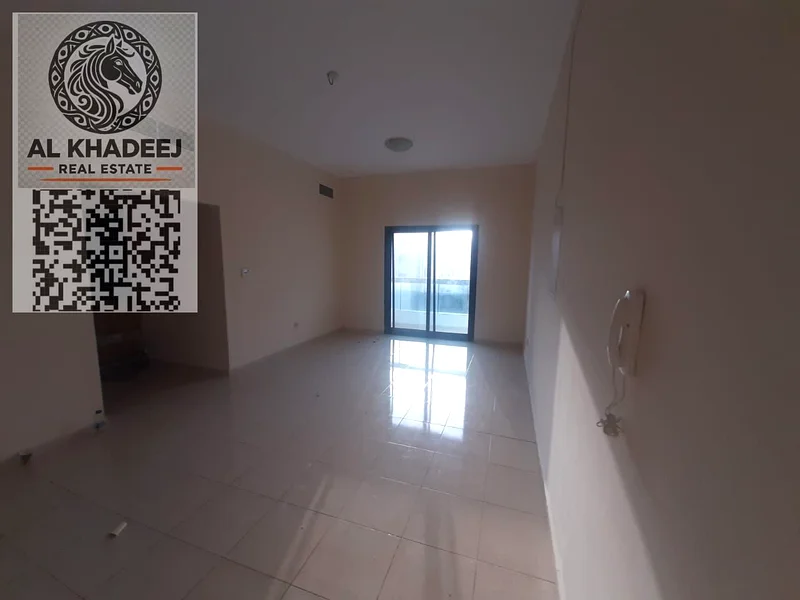 Two rooms and a hall with a large area and a balcony with an open view in Al Rashidiya 1 area next to Al Mina Street and Rawabi Market63720879557763111