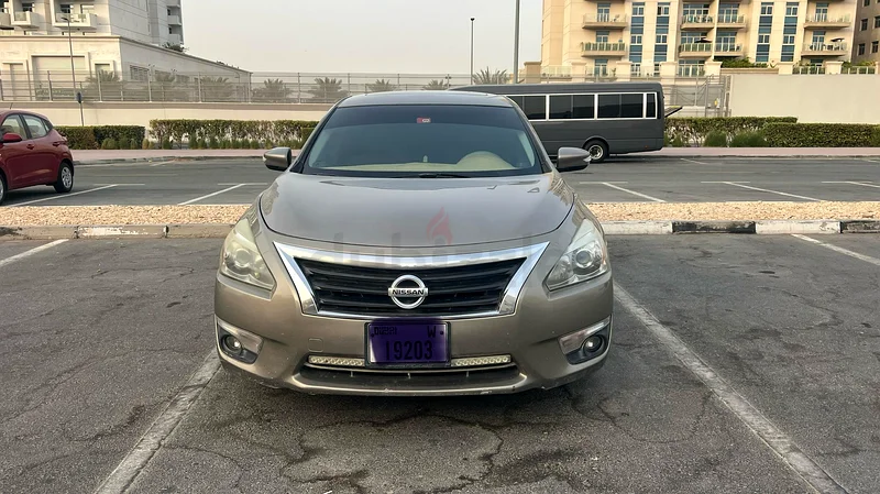 نيسان آلتيما أوتوماتيك بحالة جيدة للبيع63700287244417110