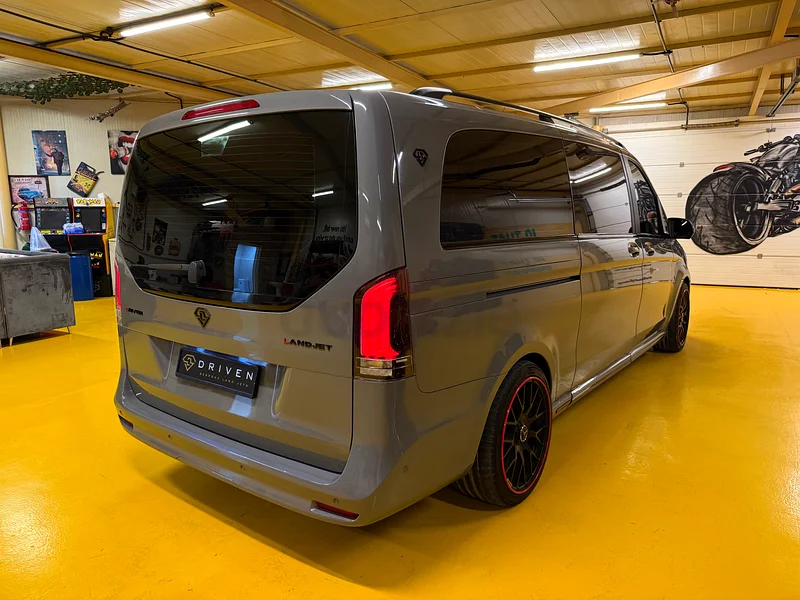 DRIVEN LANDJET | Brand New | First Class VIP Conversion | 2 Year Warranty63699042930689112