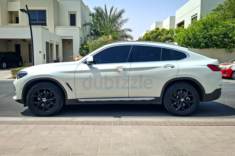 2128 درهم/شهر | 2021 بي إم دبليو X4 xDrive 30i | مواصفات دول مجلس التعاون الخليجي | رقم المرجع#36451063699047032322114