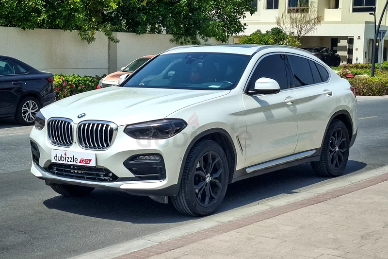 2128 درهم/شهر | 2021 بي إم دبليو X4 xDrive 30i | مواصفات دول مجلس التعاون الخليجي | رقم المرجع#36451063699047032322112