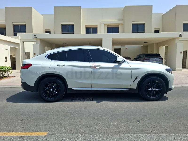 2128 درهم/شهر | 2021 بي إم دبليو X4 xDrive 30i | مواصفات دول مجلس التعاون الخليجي | رقم المرجع#36451063699047032322113
