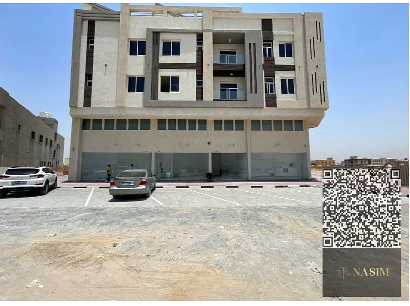 مبنى استثماري للبيع في الجرف الصناعية 2 - عجمان63868208243969110
