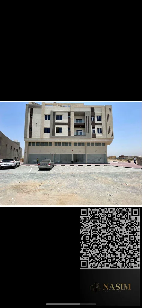 مبنى استثماري للبيع في الجرف الصناعية 2 - عجمان63868208243969112