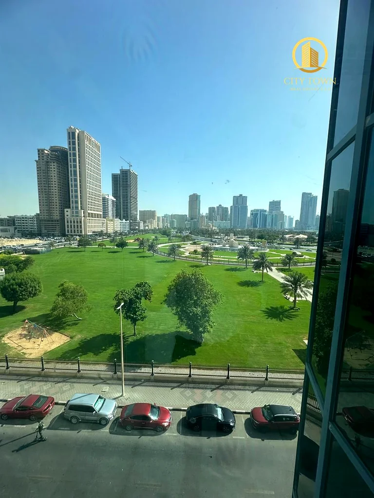 Spacious office 1820 Sqft open view / close to majaz park al majaz 1 area63816452026881110