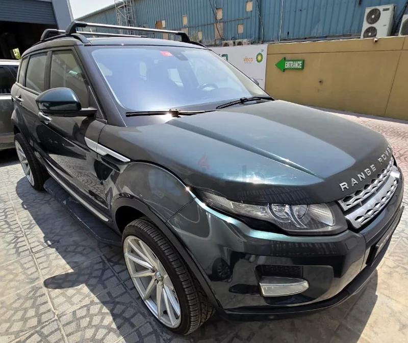 Range Rover Evoque 201563700103079042113