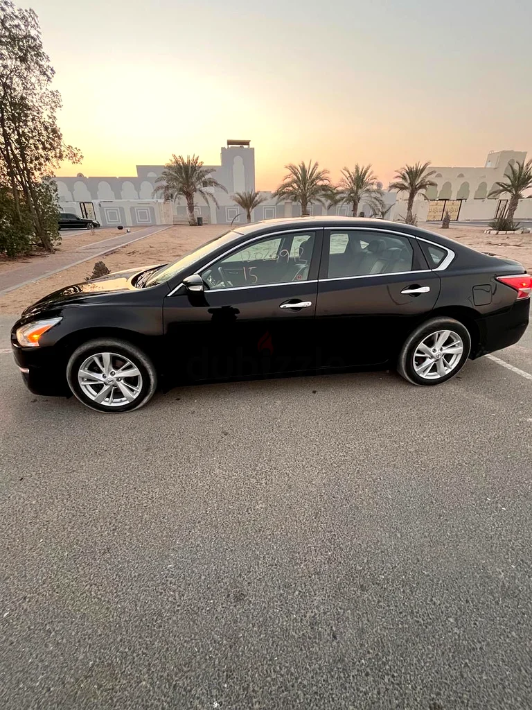 نيسان ألتيما 2015 2.5 SL63699057019523114