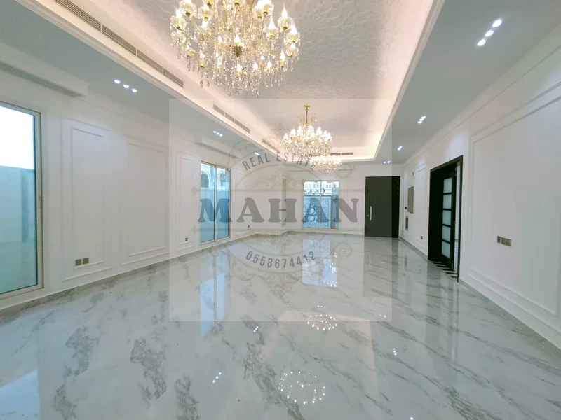 فيلا من 7 غرف نوم فسيحة متوفرة للبيع في عجمان، حي العلية63873840109571111
