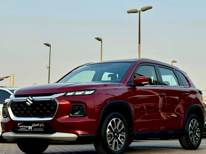 Suzuki Grand Vitara 2023 GCC, in agency condition, fully loaded.63699028801922111