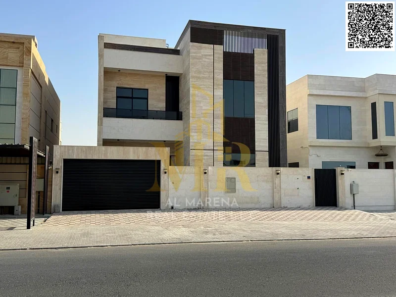 🏡✨ فيلا جاهزة للانتقال في علية - منطقة واسعة وتشطيبات فاخرة، بسعر 3.1 مليون، بما في ذلك مكيفات الهواء 🏡✨63873840009859111