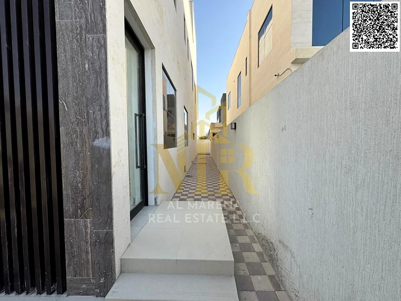 🏡✨ فيلا جاهزة للانتقال في علية - منطقة واسعة وتشطيبات فاخرة، بسعر 3.1 مليون، بما في ذلك مكيفات الهواء 🏡✨63873840009859114