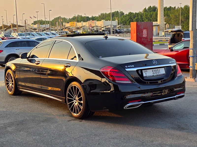 S450 AMG GCC63699045429250114