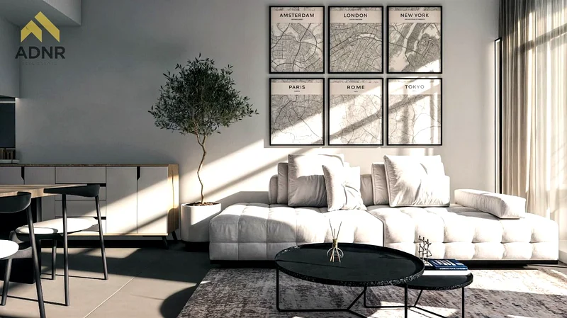 Fully Furnished | Smart Home | 80% Mortgage Accepted | Distinctive Unit64032580382593114