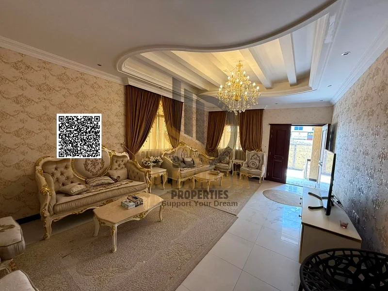 For Rent – Residential & Commercial Corner Villa in Al Rawda 2 – Ajman63722723643139113