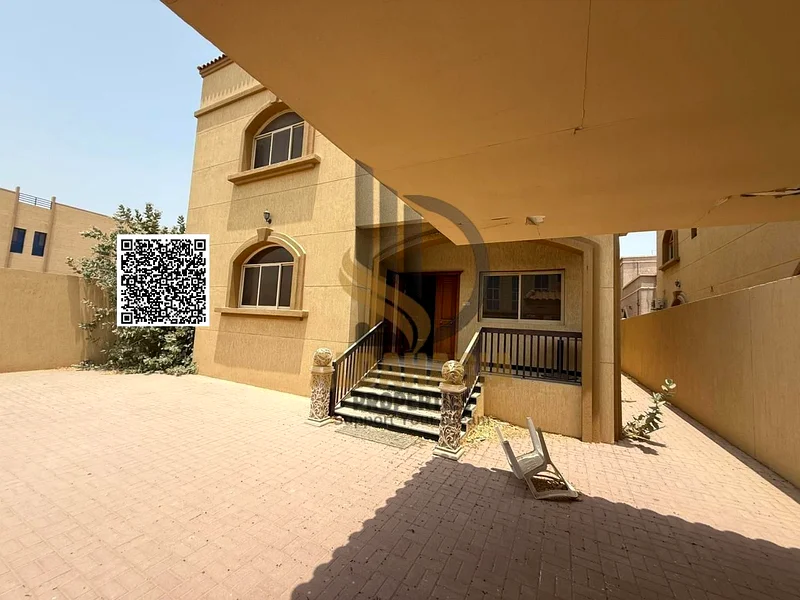For Rent – Residential & Commercial Corner Villa in Al Rawda 2 – Ajman63722723643139112