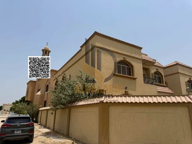 For Rent – Residential & Commercial Corner Villa in Al Rawda 2 – Ajman63722723643139110