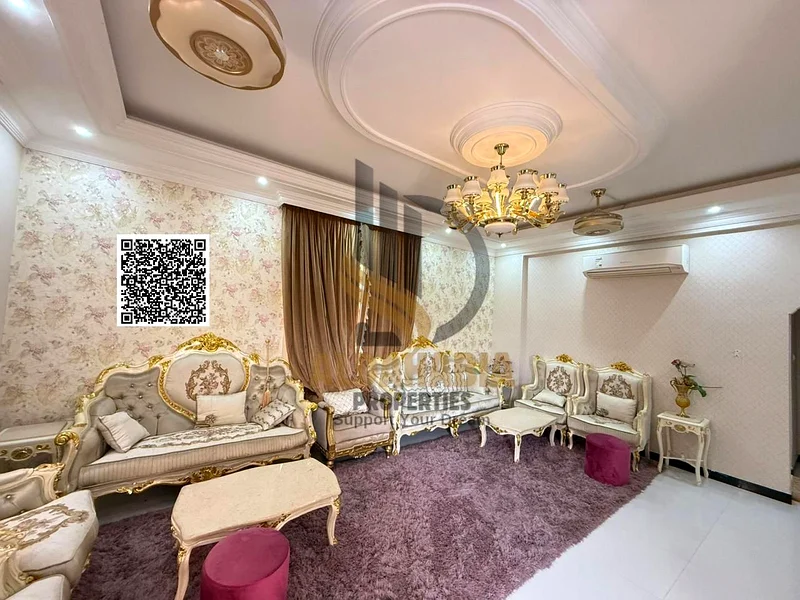 For Rent – Residential & Commercial Corner Villa in Al Rawda 2 – Ajman63722723643139114
