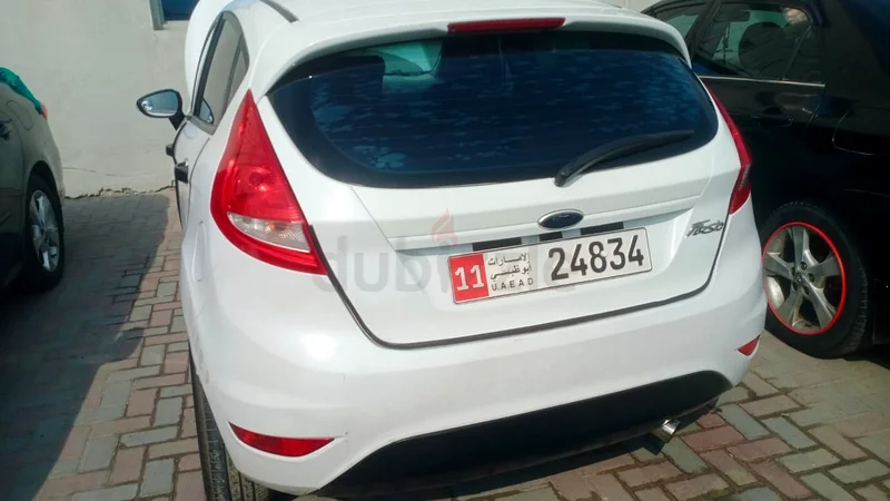 FORD FIESTA63699039505795110