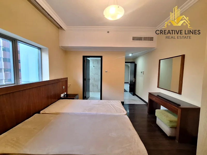 Fully Furnished 2BHK | Chiller-Free | Al Nawras Building | Al Nahda 1 | AED 80K63755415592706112