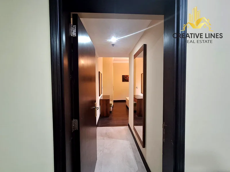 Fully Furnished 2BHK | Chiller-Free | Al Nawras Building | Al Nahda 1 | AED 80K63755415592706114
