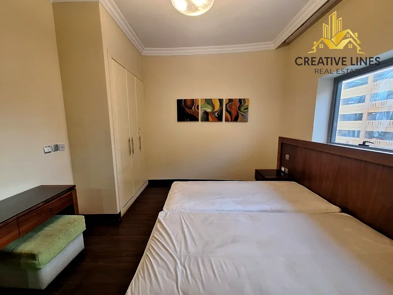 Fully Furnished 2BHK | Chiller-Free | Al Nawras Building | Al Nahda 1 | AED 80K63755415592706113
