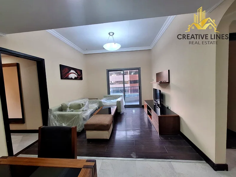 Fully Furnished 2BHK | Chiller-Free | Al Nawras Building | Al Nahda 1 | AED 80K63755415592706111